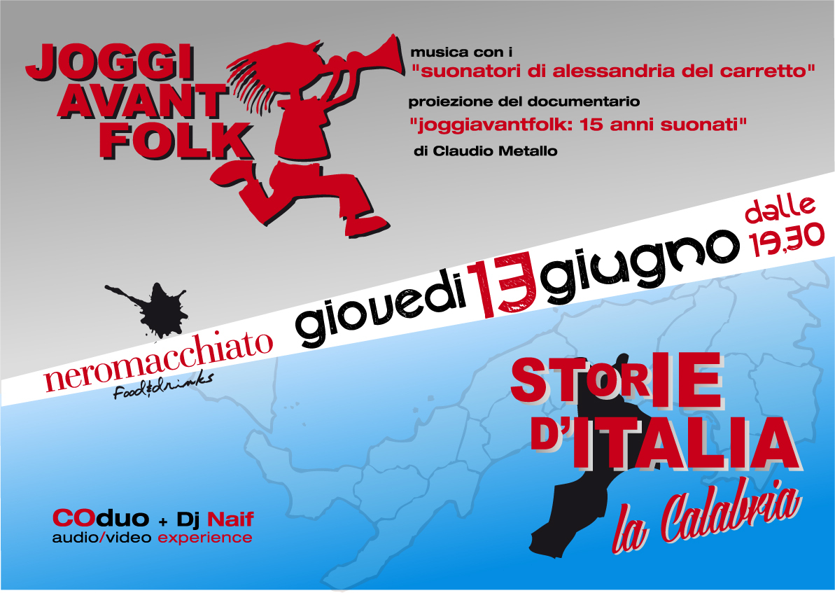 - Aspettando Joggi Avant Folk